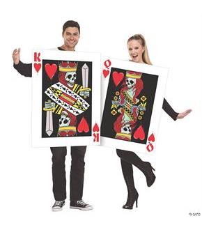King And Queen Of Hearts 2 Cos