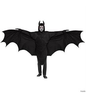 Wicked Wing Bat Adult Costume