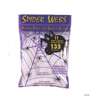 Spider Web 40Gr White
