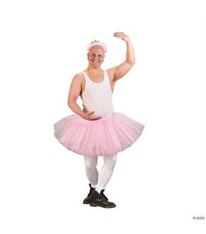 Tutu Grande Pink