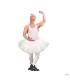 Tutu Grande White