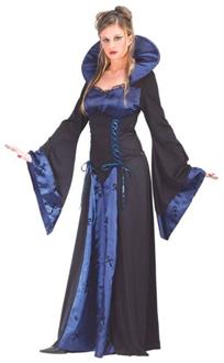Vampiress Blue Med