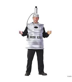 Beer Keg Adult