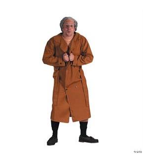 Frank The Flasher Costume