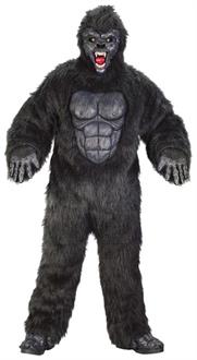 Gorilla Suit Plus Size Adult Costume