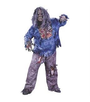 Zombie Plus Size Costume