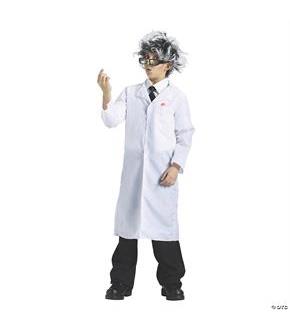 Lab Coat Child