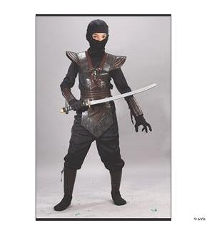 Ninja Fghtr Leathr-Look Ch