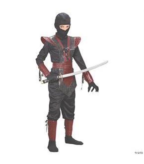 Ninja Fghtr Leathr Ch Rd