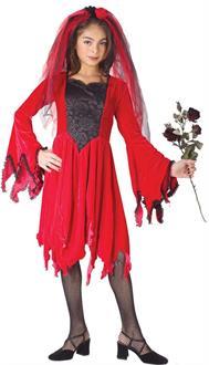 Devil Bride Red