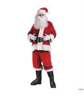 Santa Suit Costume