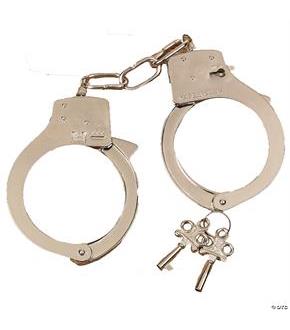 Handcuffs Metal