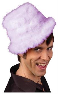 Hat Purple Rapper