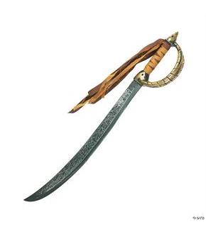 Pirate Sword 28 Inch