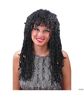 Wig Beaded Twist