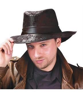 Fedora Black Hat