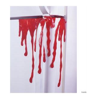 Drips Of Blood