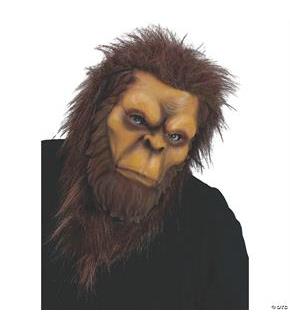 Big Foot Mask