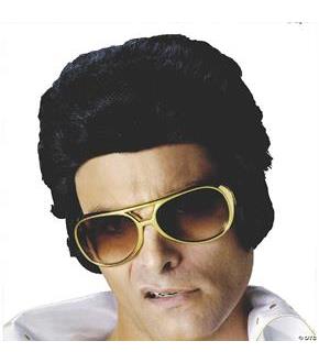 Rock N Roll Stars wig