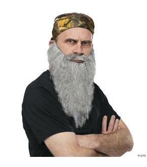 Crazy Quackers Camo Bandana