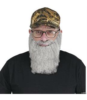 Crazy Quackers Camo Hat