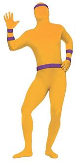 Sport Stripes Purple