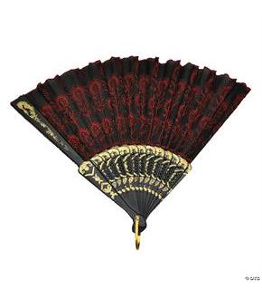 Geisha Fan