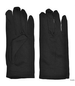 Black Gloves