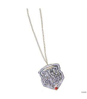 Rapper Pimp Daddy Medal