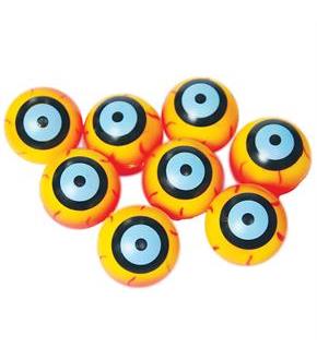 Eye Balls In A Mesh Bag