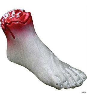 Zombie Foot