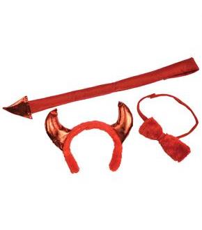 Instant Adult Devil Kit
