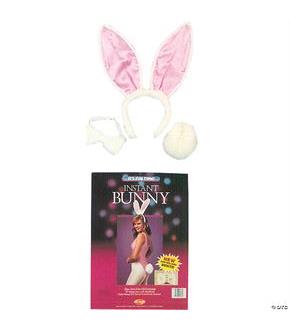 Instant Adult Bunny Kit