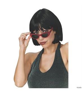 Black Bob Short Wig