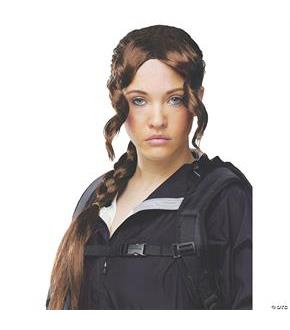 District Girl Wig