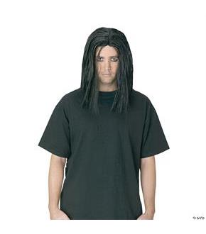 Sinister Young Man Wig