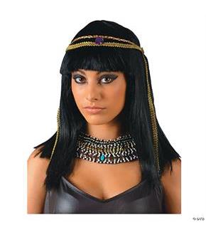 Cleopatra Wig