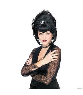Spiderella Wig