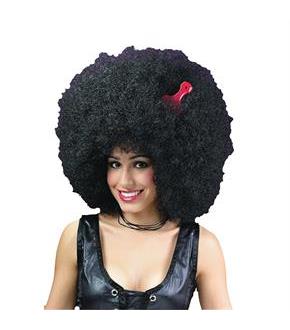 Afro Super Jumbo Wig