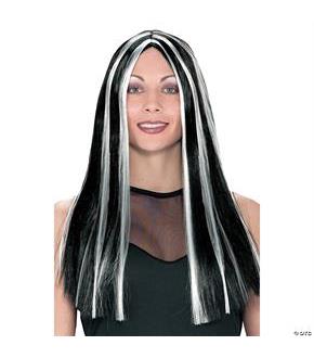 Vampiress Wig