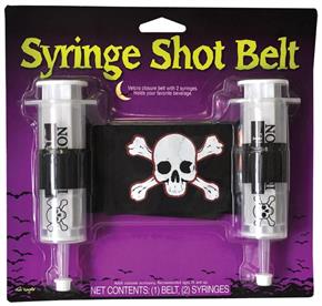 Belt And Syringe Reaper Accessory