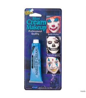 Makeup Tube Pro Blue Accessory
