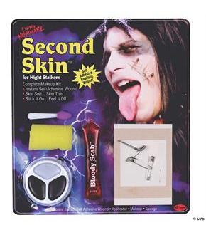Second Skin Kit Safety Pin Accessory