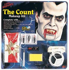 Living Nightmare Count Accessory Kit