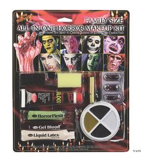 All In One Horror Accessory Kit