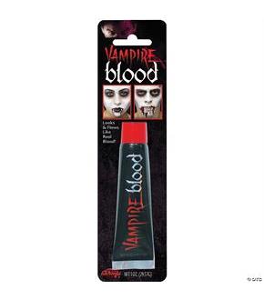 Blood Living Nightmare Accessory