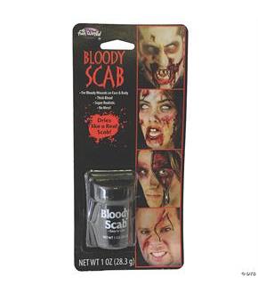 Bloody Fresh Scab Accessory