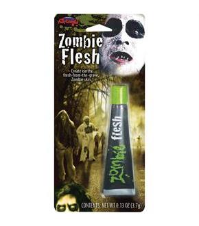 Zombie Flesh Carded Accessory