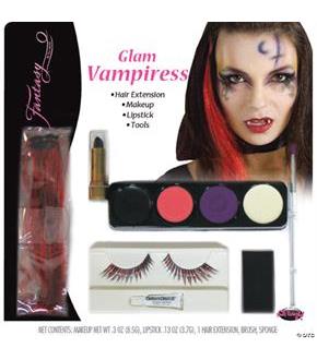 Glam Series Make Up Vampiress Accessory