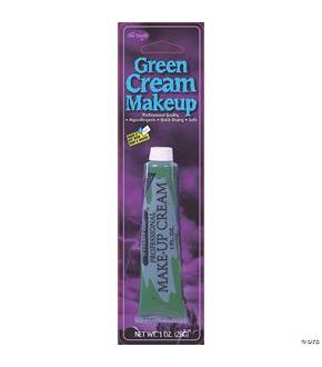 Makeup Tube Pro Green Accessory